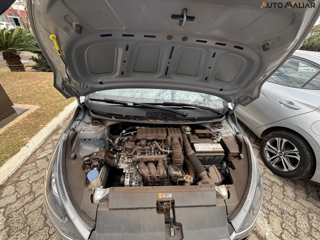 HYUNDAI HB20 1.0 12V FLEX VISION MANUAL