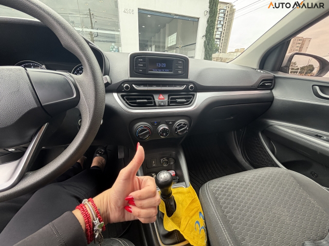 HYUNDAI HB20 1.0 12V FLEX VISION MANUAL