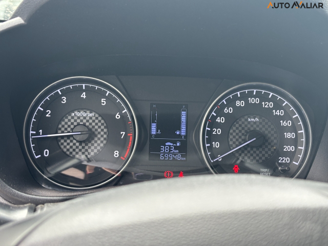 HYUNDAI HB20 1.0 12V FLEX VISION MANUAL