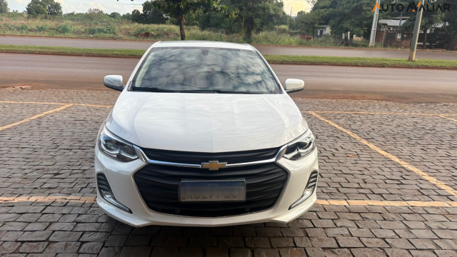 CHEVROLET ONIX 1.0 TURBO FLEX PREMIER AUTOMATICO