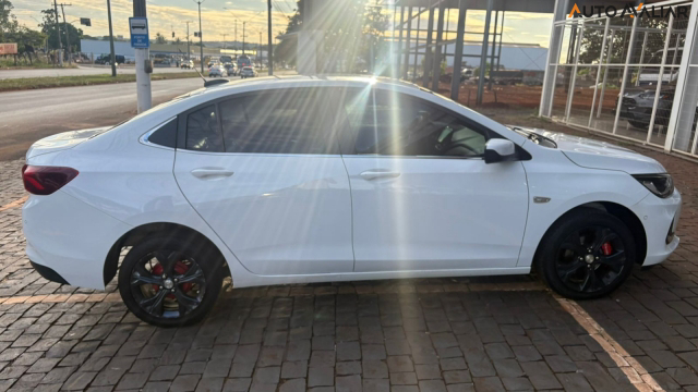 CHEVROLET ONIX 1.0 TURBO FLEX PREMIER AUTOMATICO