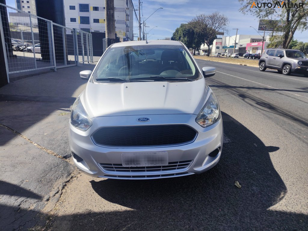 FORD KA 1.0 TI-VCT FLEX SE MANUAL
