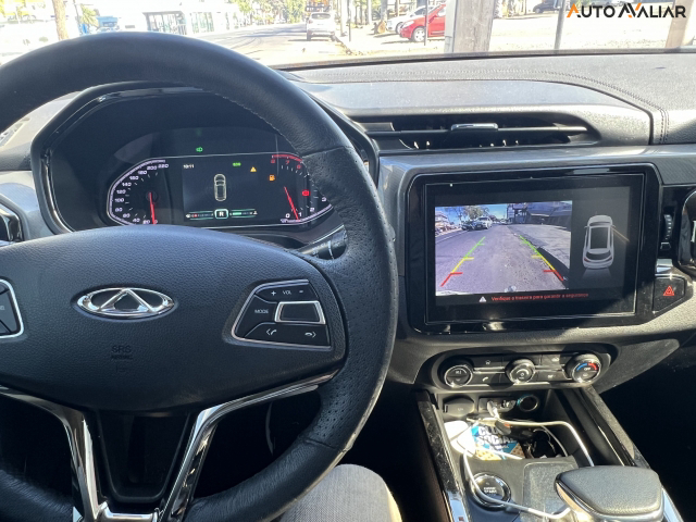 CHERY TIGGO 5x 1.5 VVT TURBO IFLEX TXS DCT