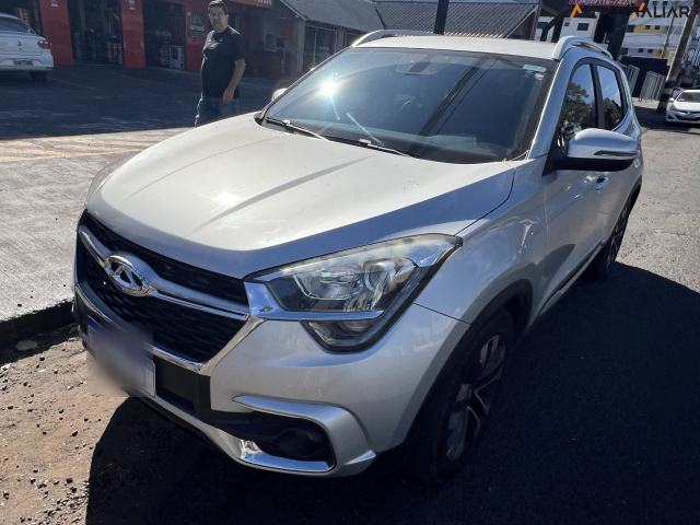 CHERY TIGGO 5x 1.5 VVT TURBO IFLEX TXS DCT