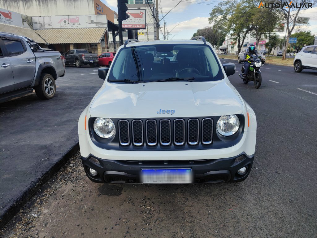 JEEP RENEGADE 2.0 16V TURBO DIESEL SPORT 4P 4X4 AUTOMATICO