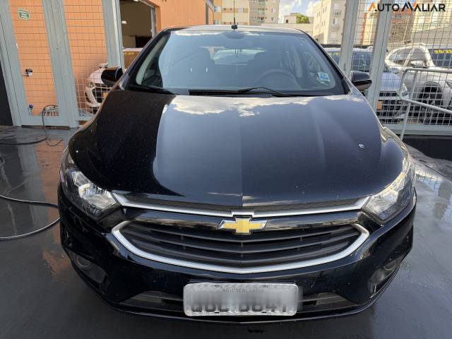 CHEVROLET ONIX 1.0 MPFI LT 8V FLEX 4P MANUAL
