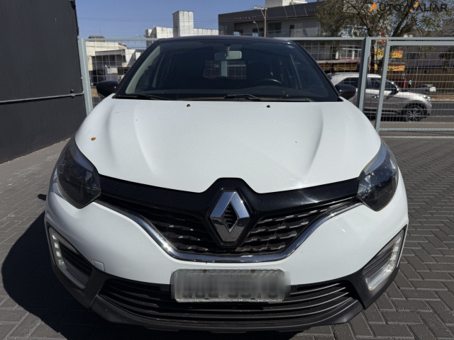 RENAULT CAPTUR 1.6 16V SCE FLEX LIFE X-TRONIC