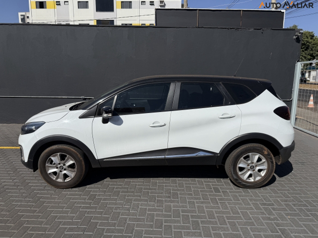 RENAULT CAPTUR 1.6 16V SCE FLEX LIFE X-TRONIC
