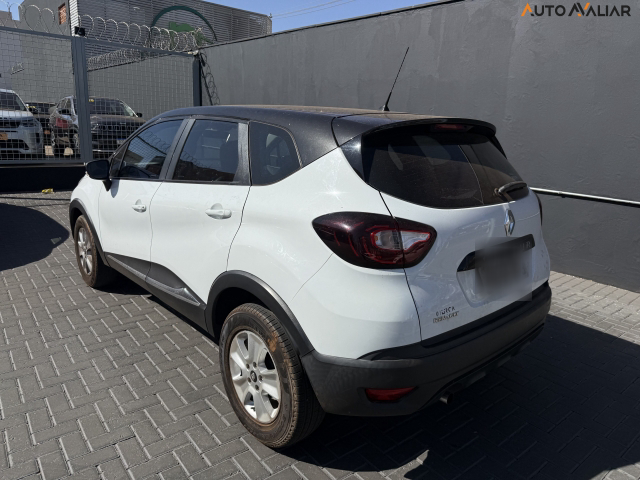 RENAULT CAPTUR 1.6 16V SCE FLEX LIFE X-TRONIC