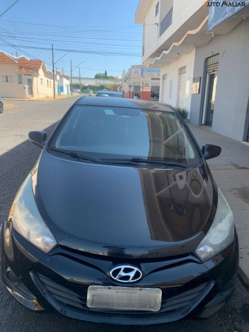HYUNDAI HB20 1.0 COMFORT PLUS 12V FLEX 4P MANUAL