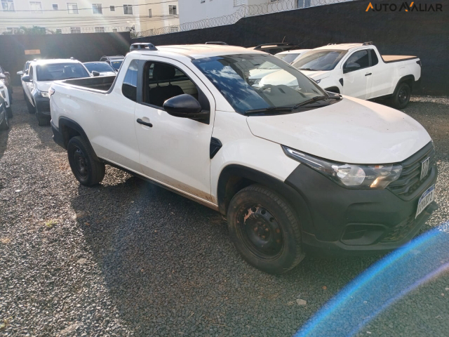FIAT STRADA 1.4 FIRE FLEX ENDURANCE CS MANUAL