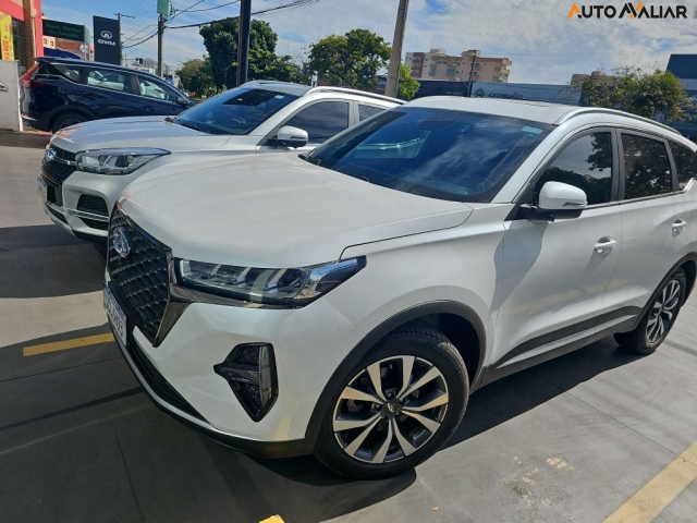 CHERY TIGGO 7 PRO 1.6 TURBO 16V AUT