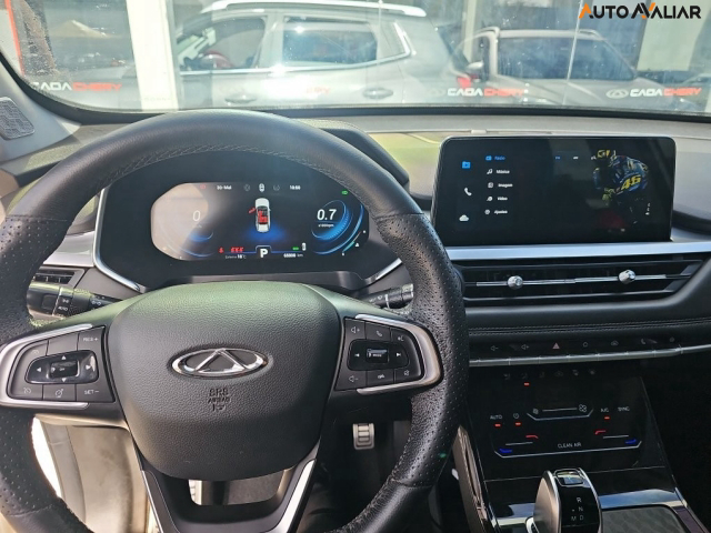 CHERY TIGGO 7 PRO 1.6 TURBO 16V AUT