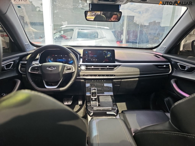 CHERY TIGGO 7 PRO 1.6 TURBO 16V AUT