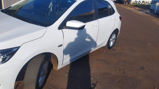 CHEVROLET ONIX 1.0 TURBO FLEX LT MANUAL