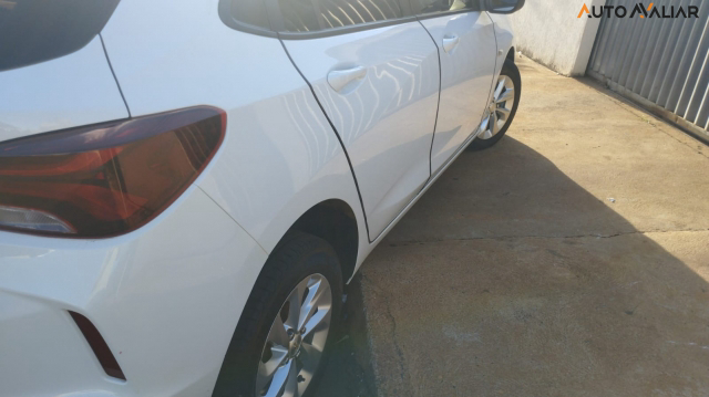 CHEVROLET ONIX 1.0 TURBO FLEX LT MANUAL