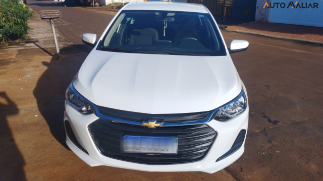 CHEVROLET ONIX 1.0 TURBO FLEX LT MANUAL