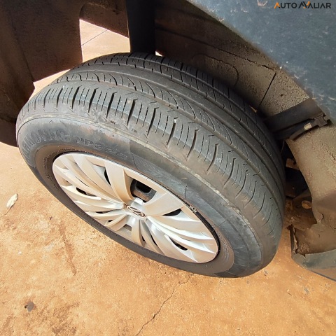 VOLKSWAGEN SAVEIRO 1.6 MSI ROBUST CS 8V FLEX 2P MANUAL