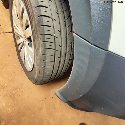 VOLKSWAGEN SAVEIRO 1.6 MSI ROBUST CS 8V FLEX 2P MANUAL