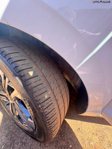 HYUNDAI HB20S 1.0 TGDI FLEX PLATINUM PLUS AUTOMÁTICO