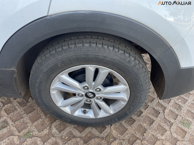 HYUNDAI CRETA 1.6 16V FLEX ATTITUDE MANUAL