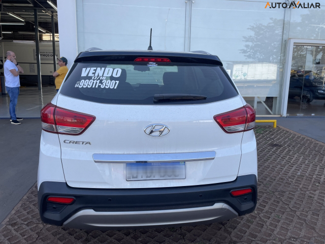 HYUNDAI CRETA 1.6 16V FLEX ATTITUDE MANUAL