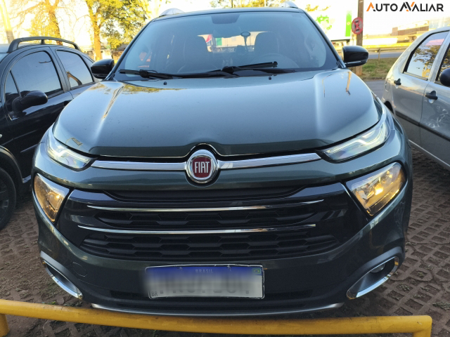 FIAT TORO 2.0 16V TURBO DIESEL VOLCANO 4WD AT9