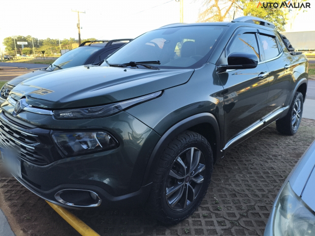 FIAT TORO 2.0 16V TURBO DIESEL VOLCANO 4WD AT9