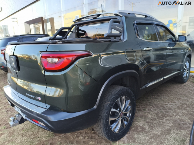 FIAT TORO 2.0 16V TURBO DIESEL VOLCANO 4WD AT9
