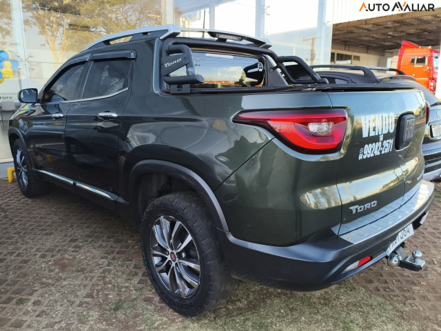 FIAT TORO 2.0 16V TURBO DIESEL VOLCANO 4WD AT9