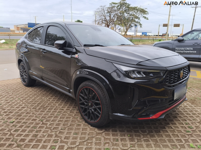 FIAT FASTBACK 1.3 TURBO 270 FLEX ABARTH AT6