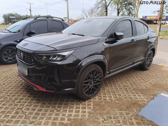 FIAT FASTBACK 1.3 TURBO 270 FLEX ABARTH AT6