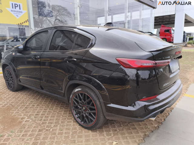 FIAT FASTBACK 1.3 TURBO 270 FLEX ABARTH AT6