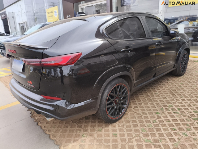 FIAT FASTBACK 1.3 TURBO 270 FLEX ABARTH AT6