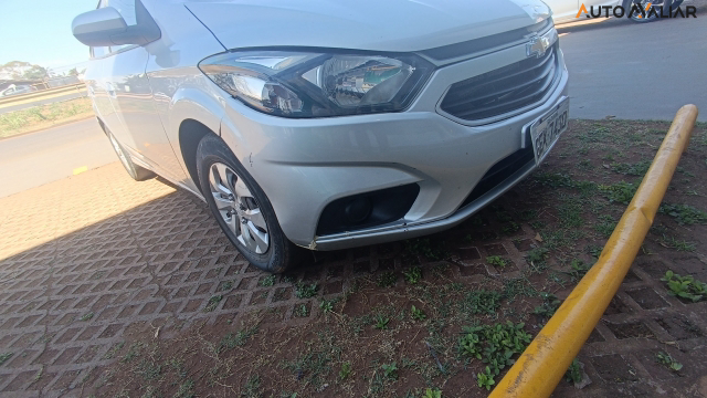 CHEVROLET ONIX 1.0 MPFI LT 8V FLEX 4P MANUAL