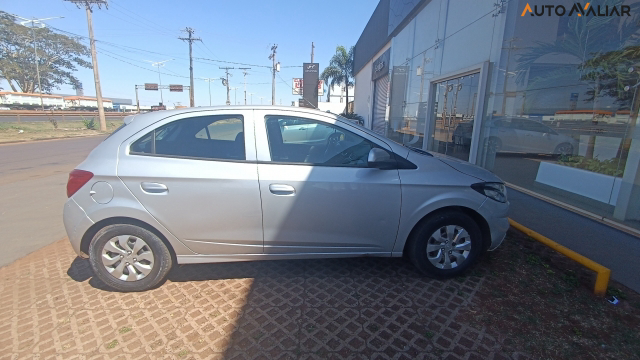 CHEVROLET ONIX 1.0 MPFI LT 8V FLEX 4P MANUAL