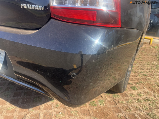 TOYOTA ETIOS 1.5 PLATINUM SEDAN 16V FLEX 4P AUTOMATICO