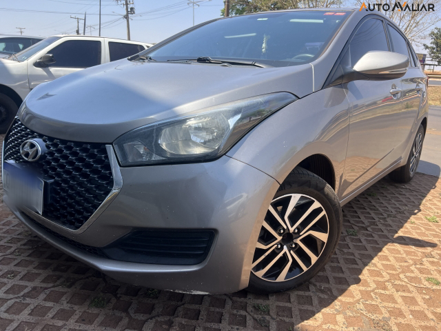 HYUNDAI HB20S 1.6 STYLE 16V FLEX 4P AUTOMATICO