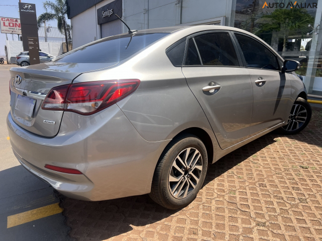 HYUNDAI HB20S 1.6 STYLE 16V FLEX 4P AUTOMATICO