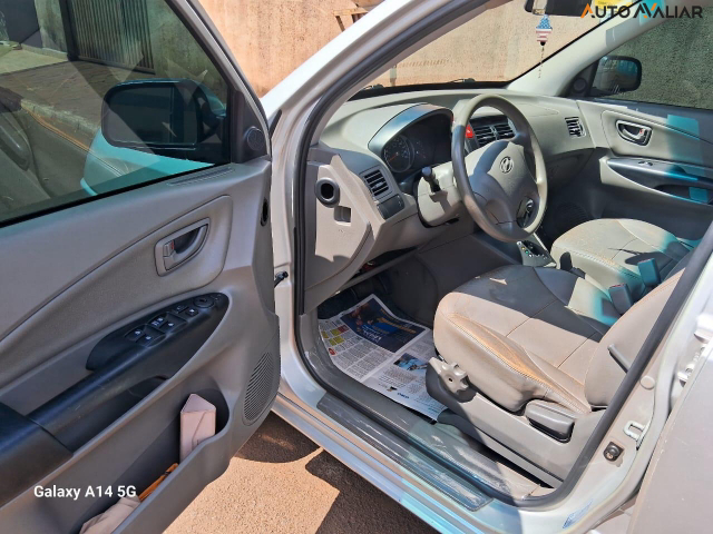 HYUNDAI TUCSON 2.0 MPFI GLS 16V 143CV 2WD FLEX 4P AUTOMATICO
