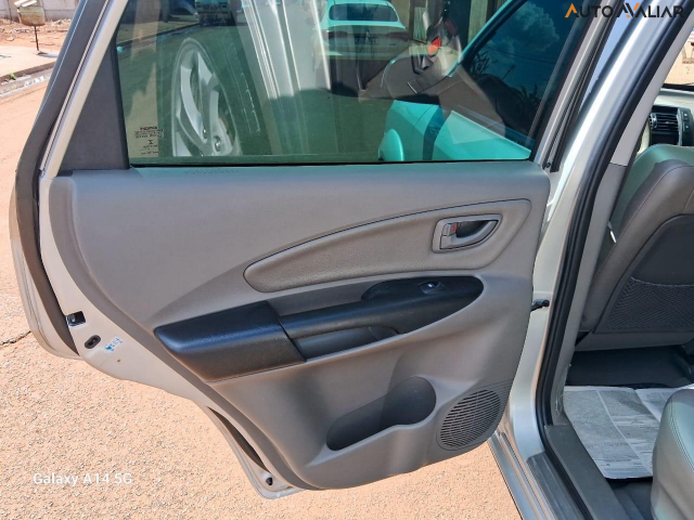 HYUNDAI TUCSON 2.0 MPFI GLS 16V 143CV 2WD FLEX 4P AUTOMATICO