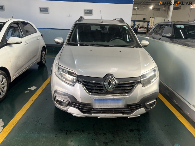 RENAULT SANDERO 1.6 16V SCE FLEX STEPWAY ICONIC X-TRONIC