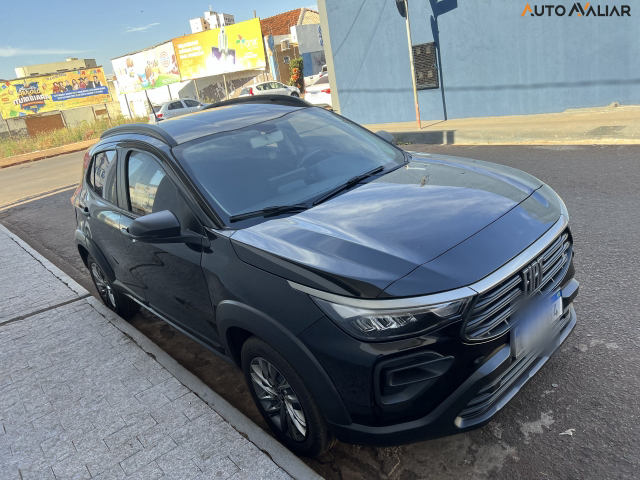 FIAT PULSE 1.3 FLEX DRIVE MANUAL