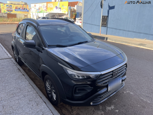 FIAT PULSE 1.3 FLEX DRIVE MANUAL