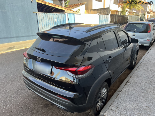 FIAT PULSE 1.3 FLEX DRIVE MANUAL