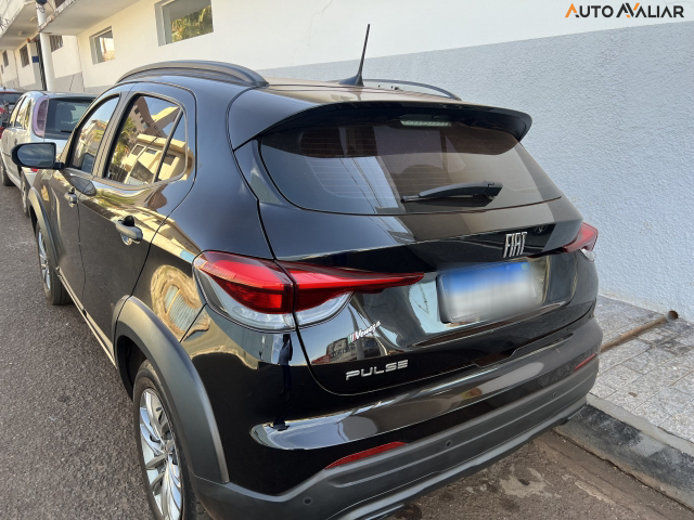 FIAT PULSE 1.3 FLEX DRIVE MANUAL
