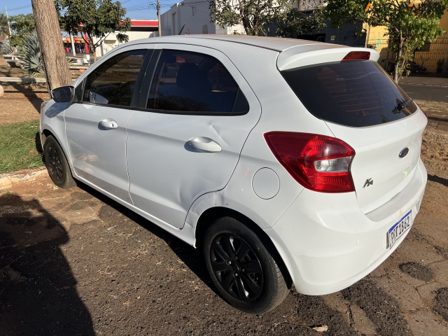 FORD KA 1.0 TI-VCT FLEX SE MANUAL