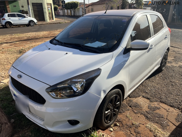 FORD KA 1.0 TI-VCT FLEX SE MANUAL