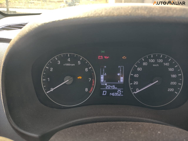 HYUNDAI CRETA 1.6 16V FLEX ATTITUDE AUTOMATICO