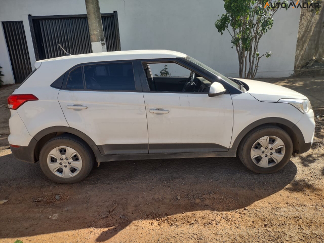 HYUNDAI CRETA 1.6 16V FLEX ATTITUDE AUTOMATICO